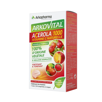 Arkovital Acerola 1000 Arkopharma