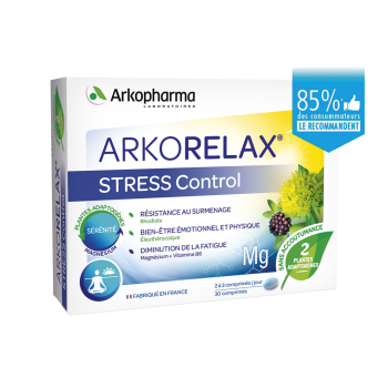 Arkorelax Stress Control Arkopharma
