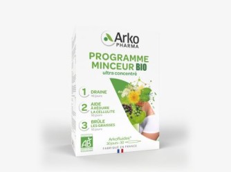 ARKOPHARMA® PROGRAMME MINCEUR BIO