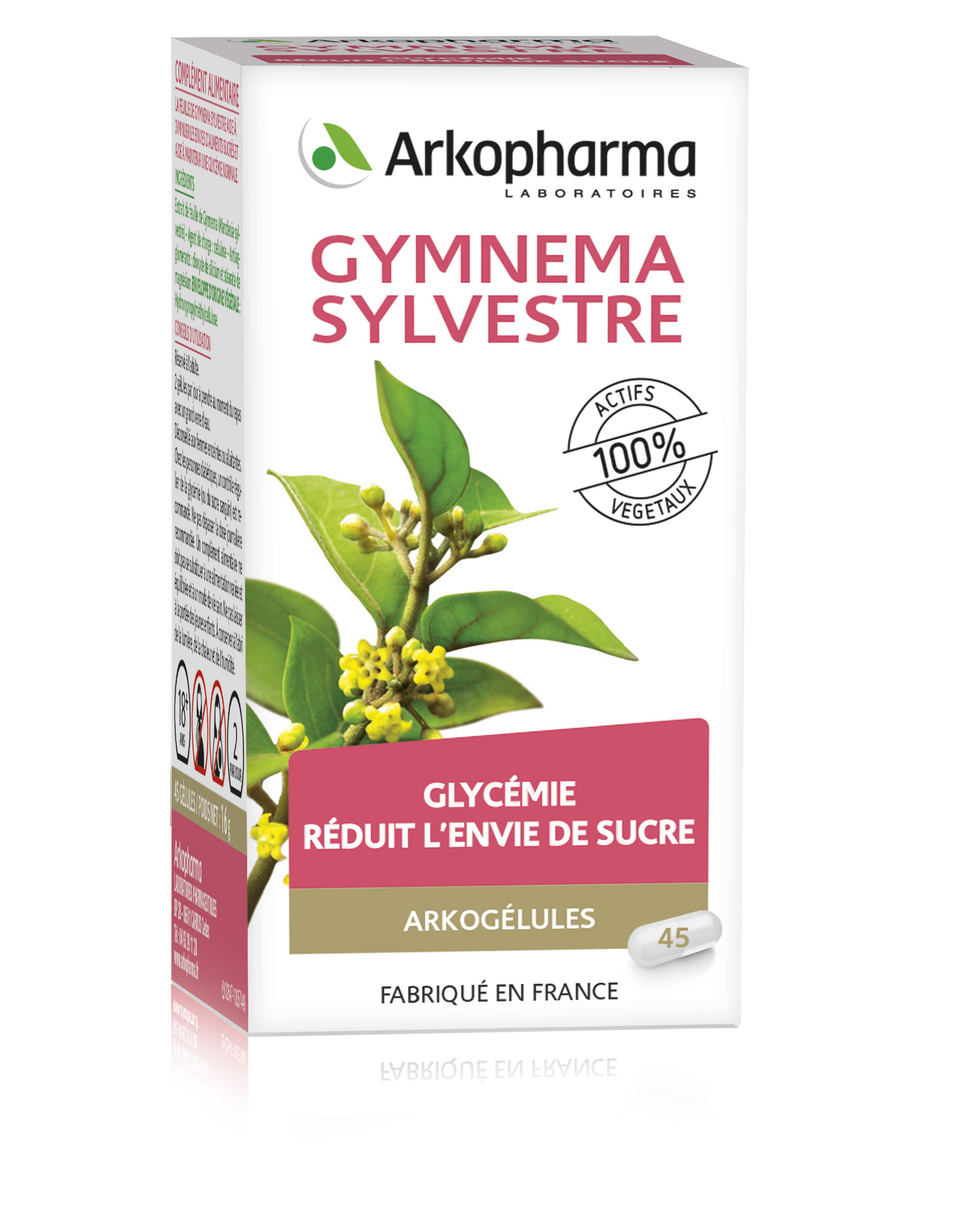 Arkocaps® Gymnema Sylvestre