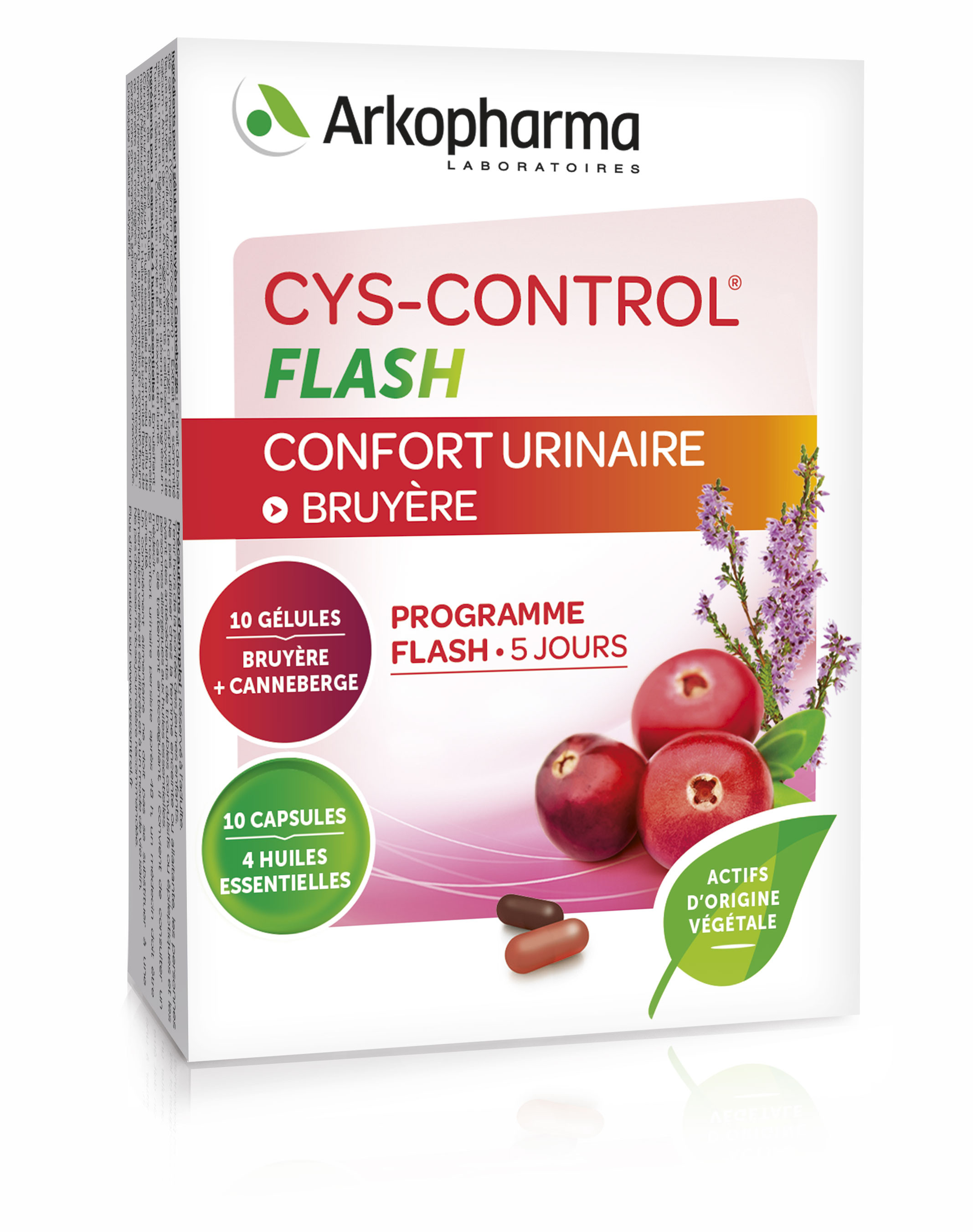 Cys-control FLASH