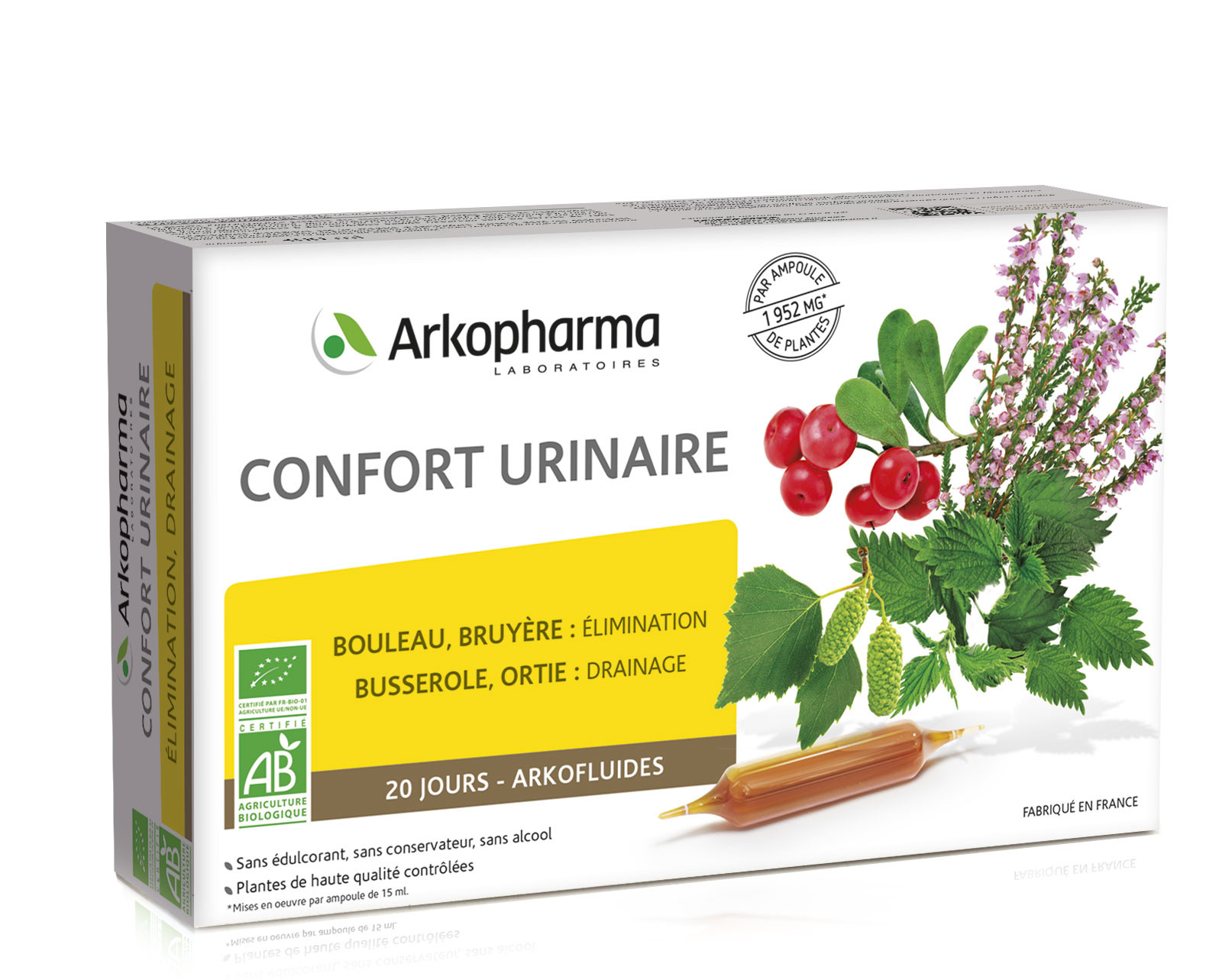 Arkofluids® Urinary Comfort