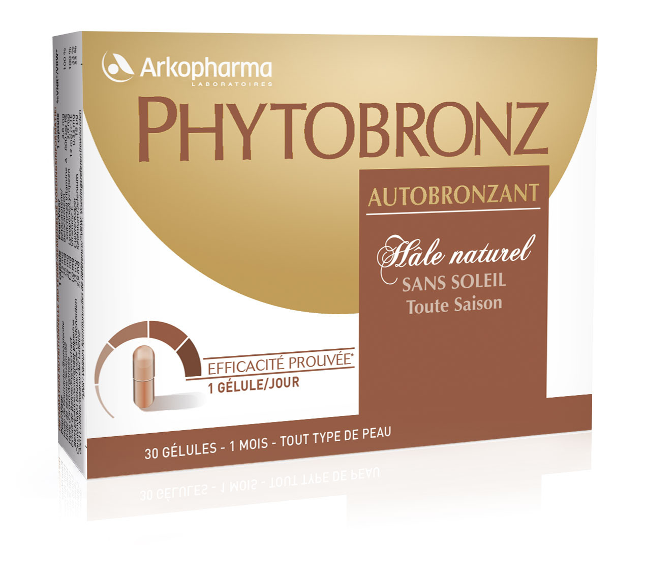 Phytobronz® Self Tanner