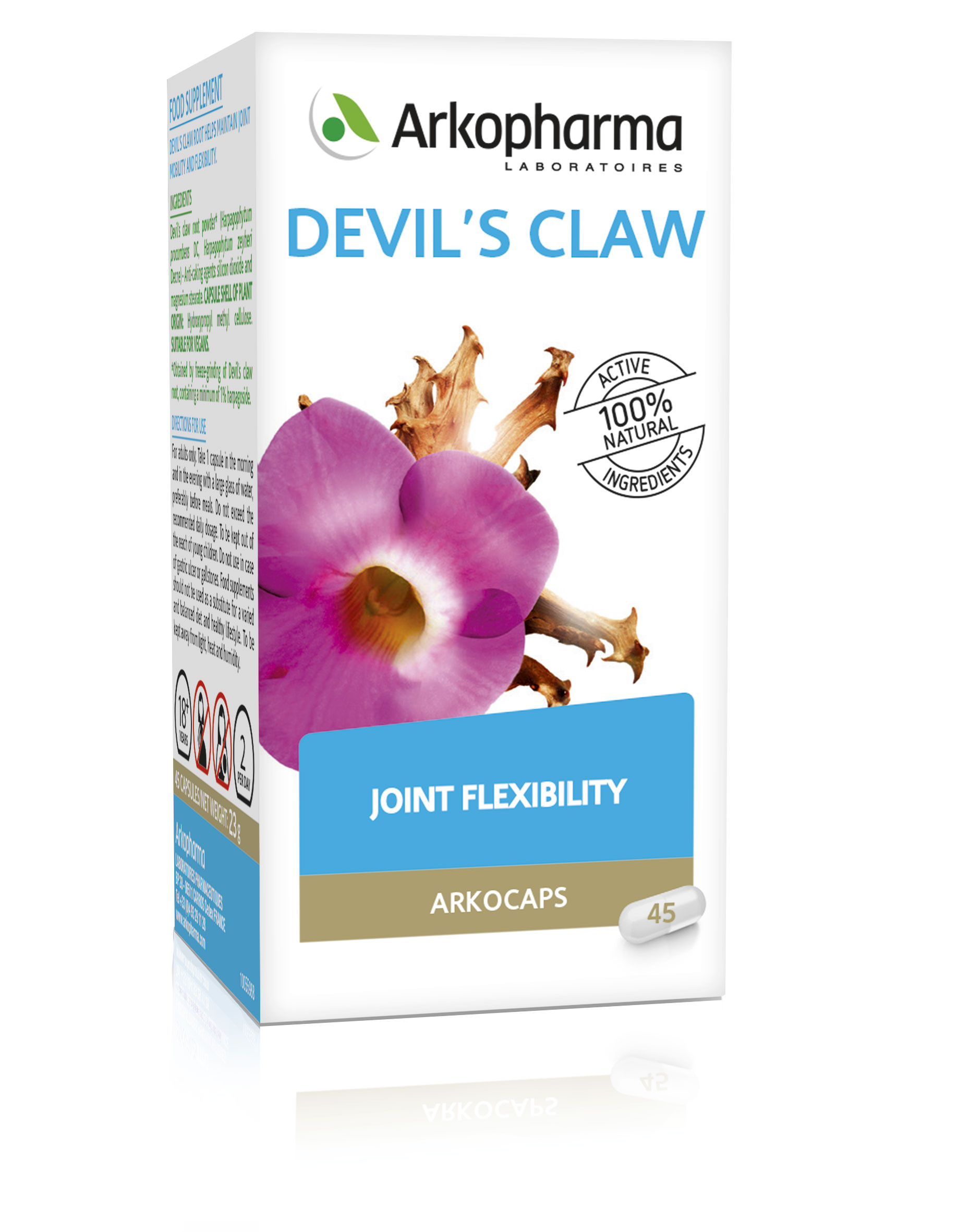 Arkocaps® Devil's Claw