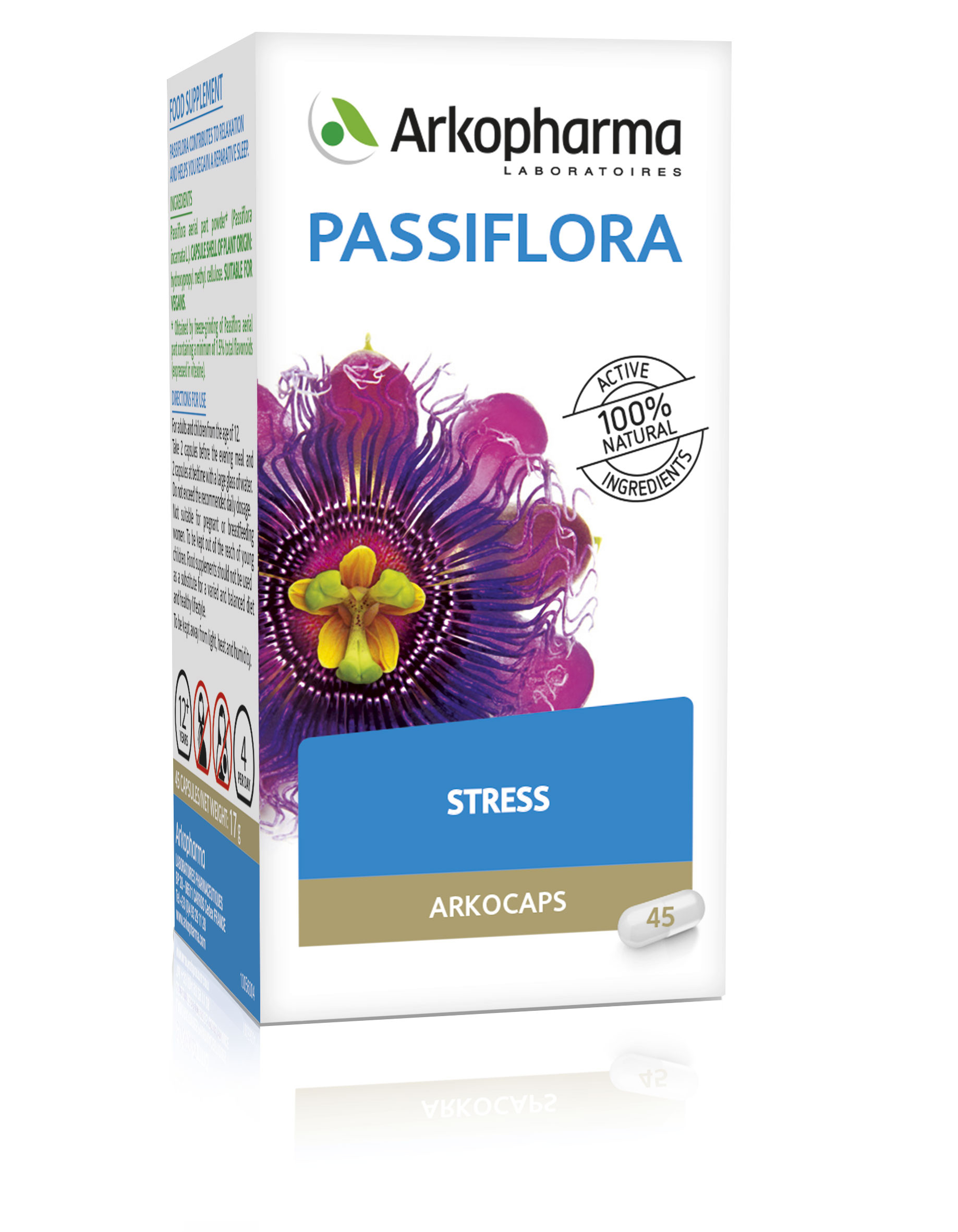 Arkocaps® passiflora