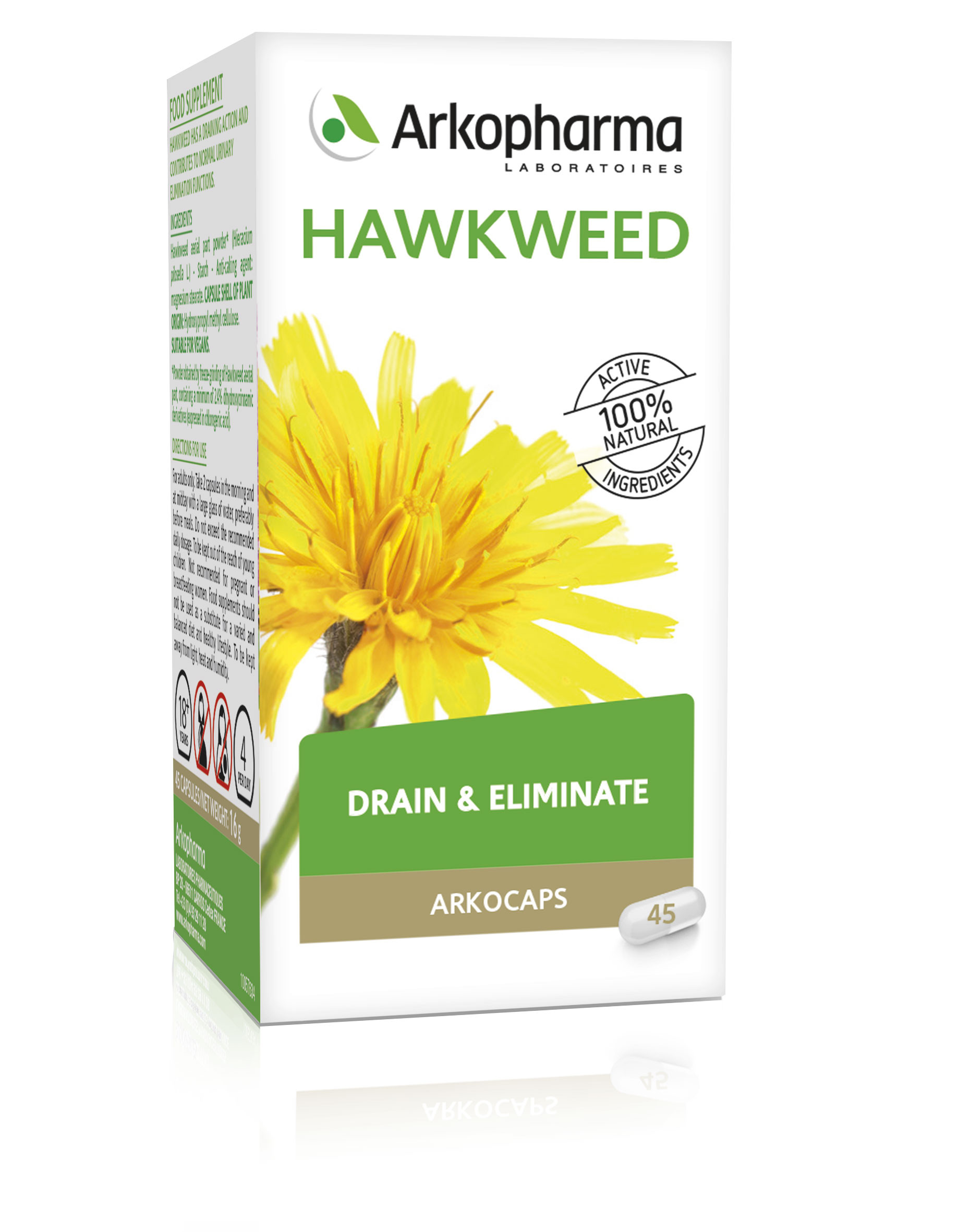 Arkocaps® Hawkweed