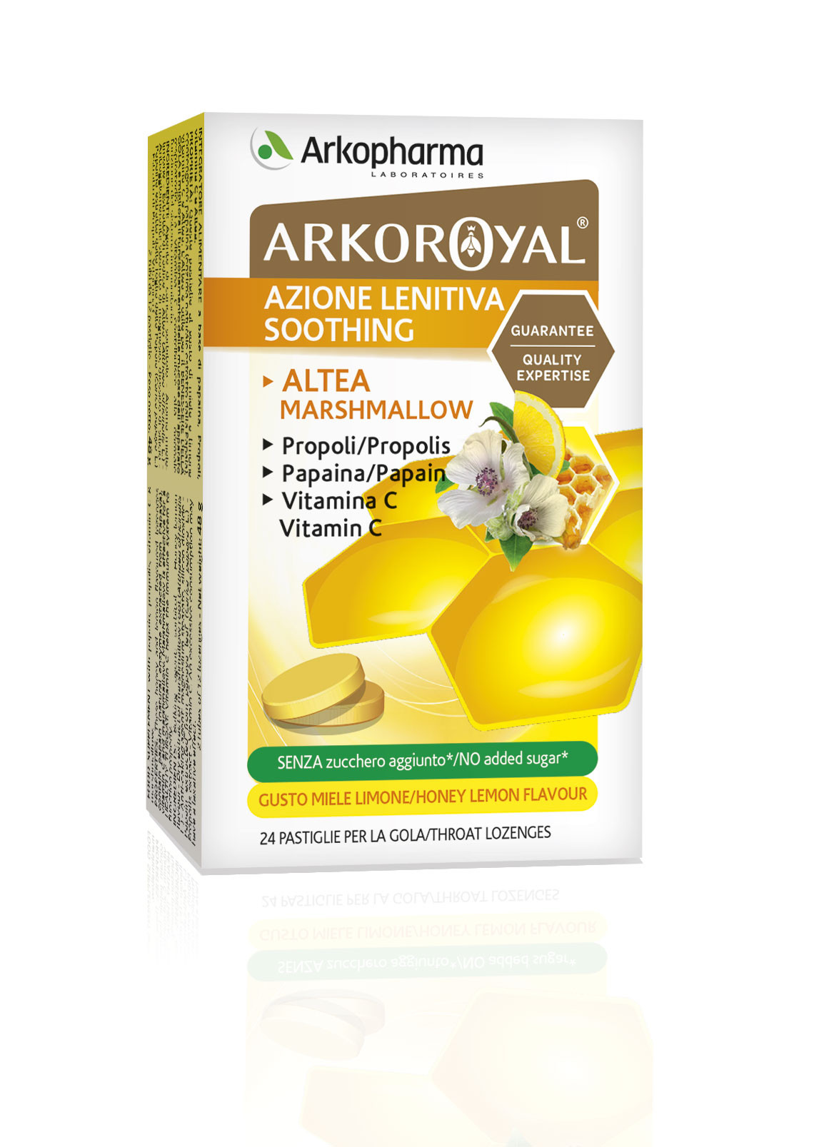 Arkoroyal® Propolis Papaine Lozenge