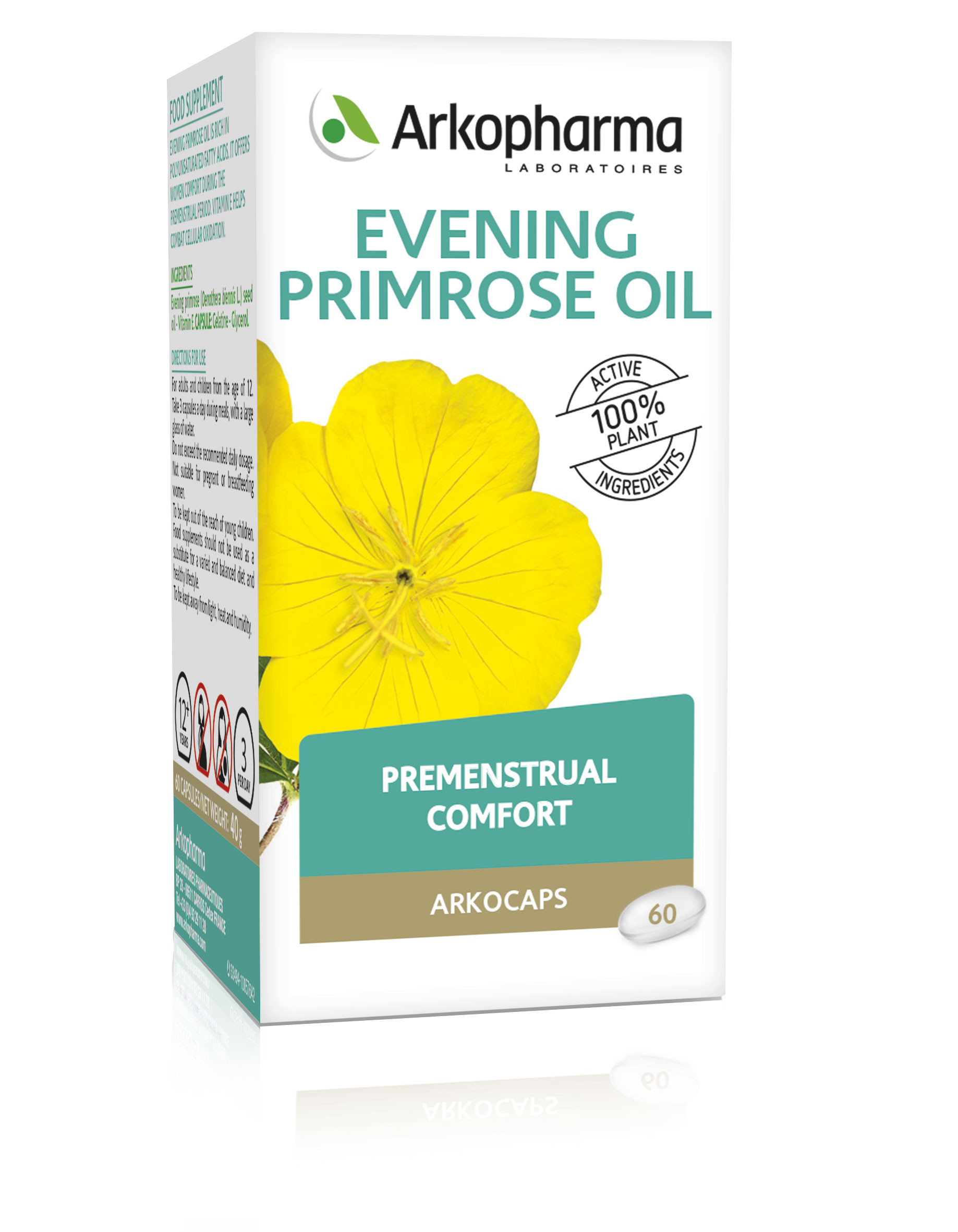 Arkocaps® Evening Primrose Oil