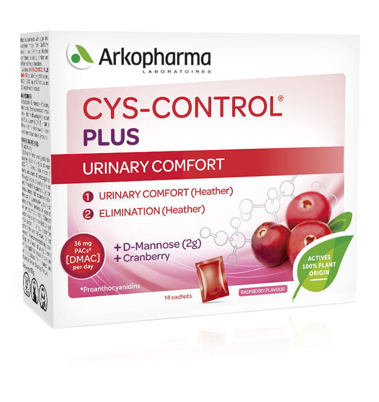 Cys-Control® Plus