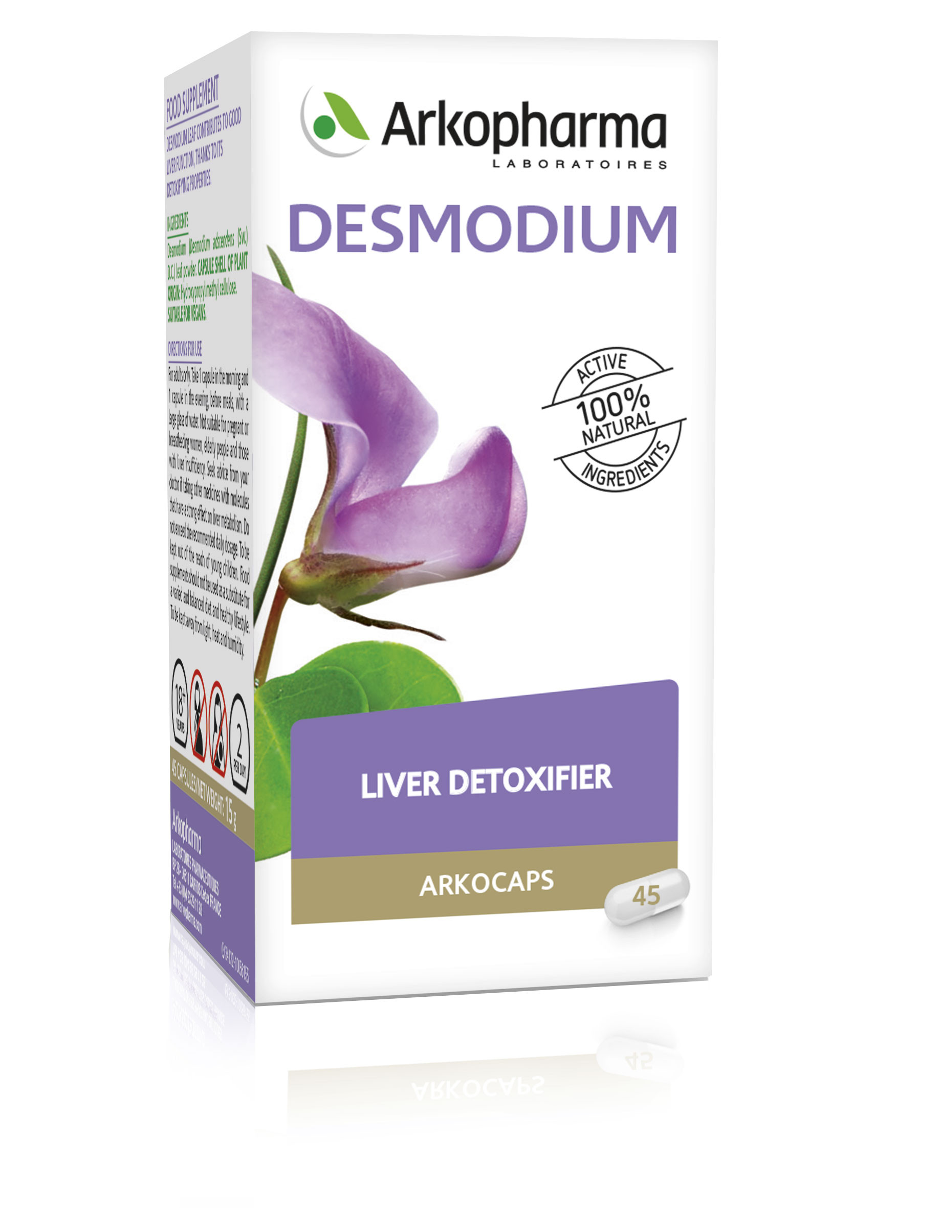 Arkocaps® Desmodium