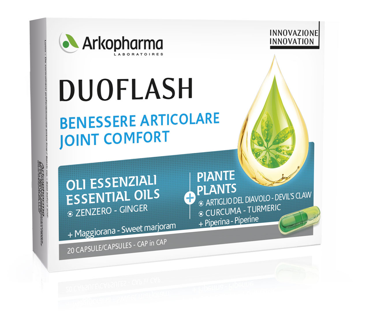 Duoflash® Joint Comfort