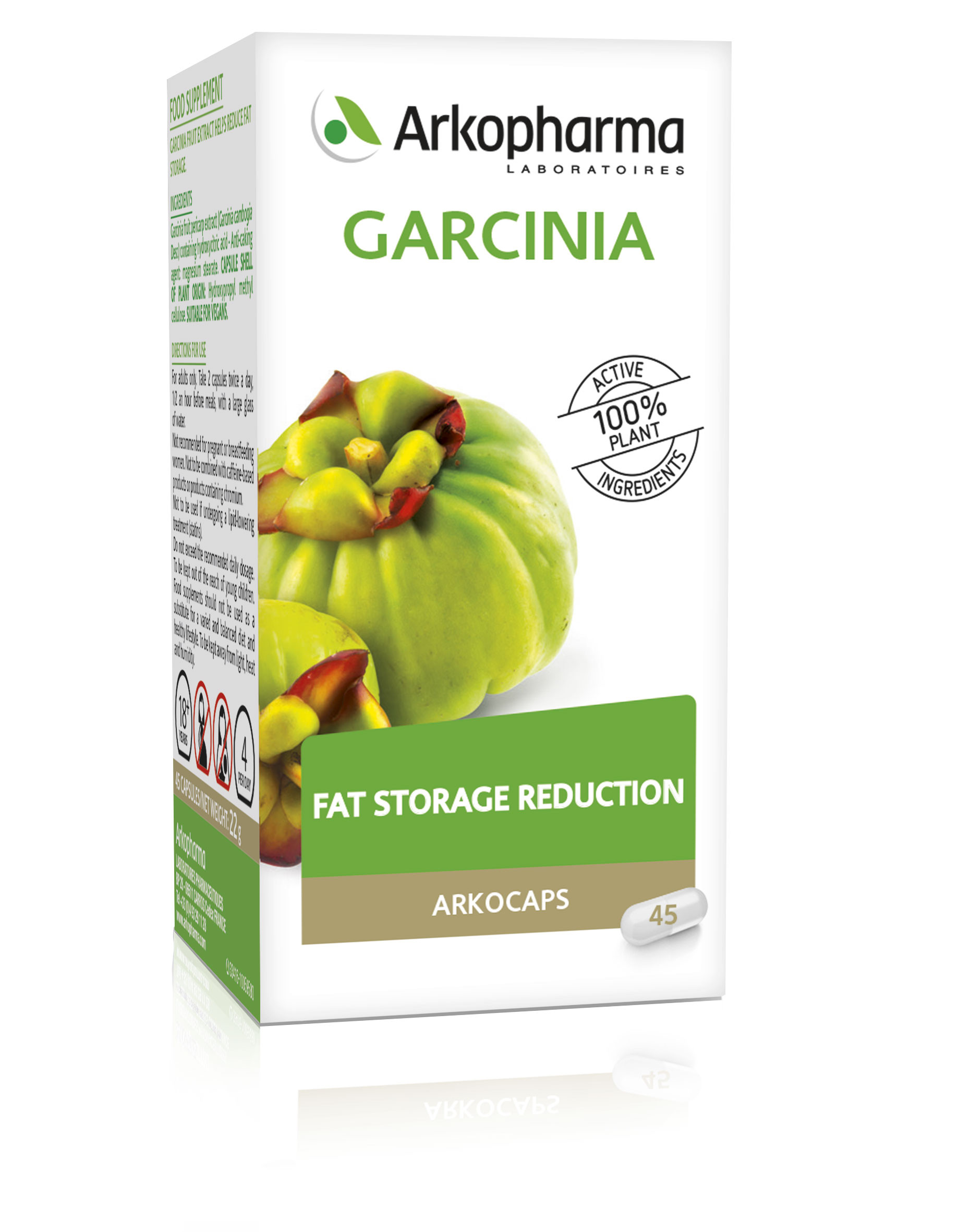 Arkocaps® Garcinia