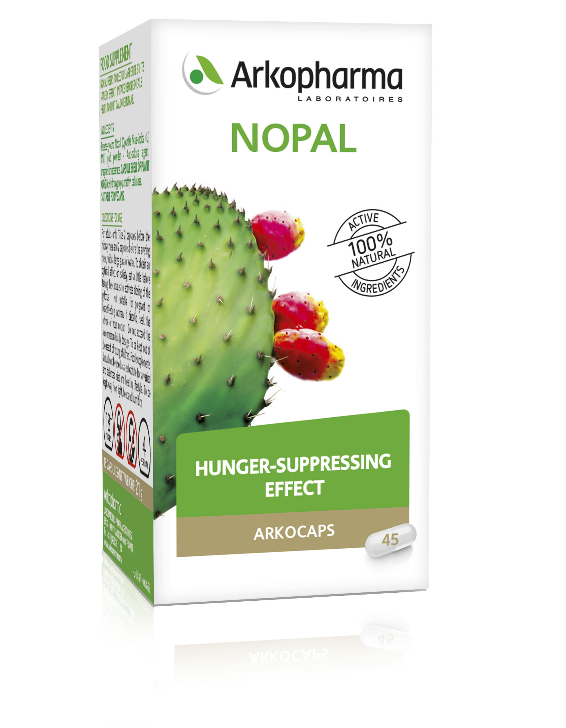 Arkocaps® Nopal