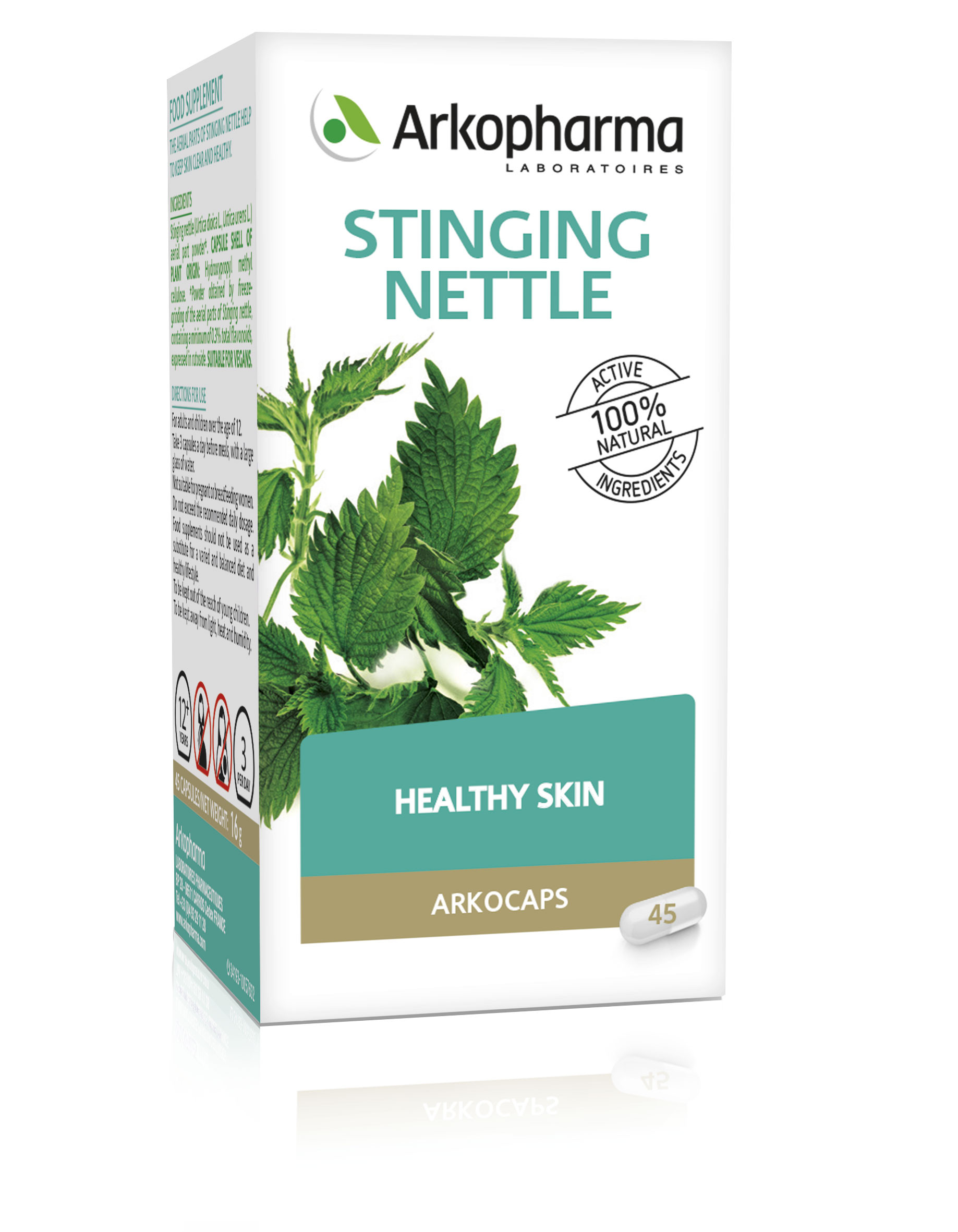 Arkocaps® Stinging Nettle