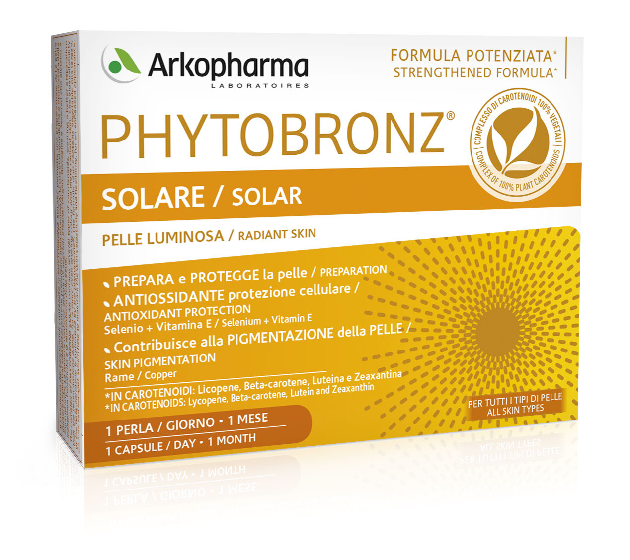 Phytobronz® - All skin type