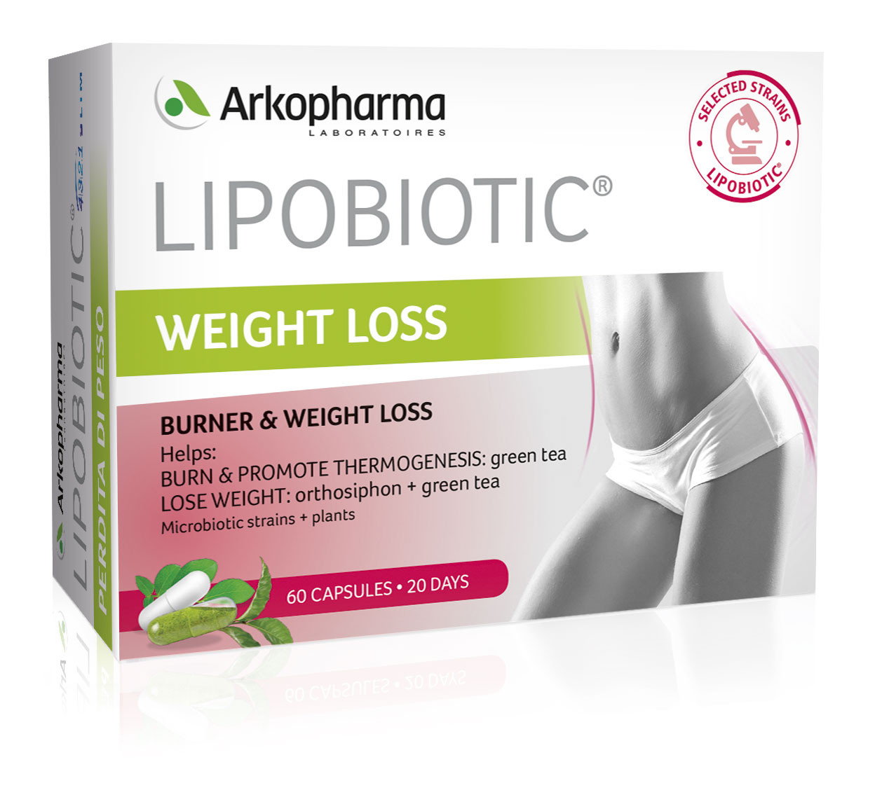 Lipobiotic® Weight Loss