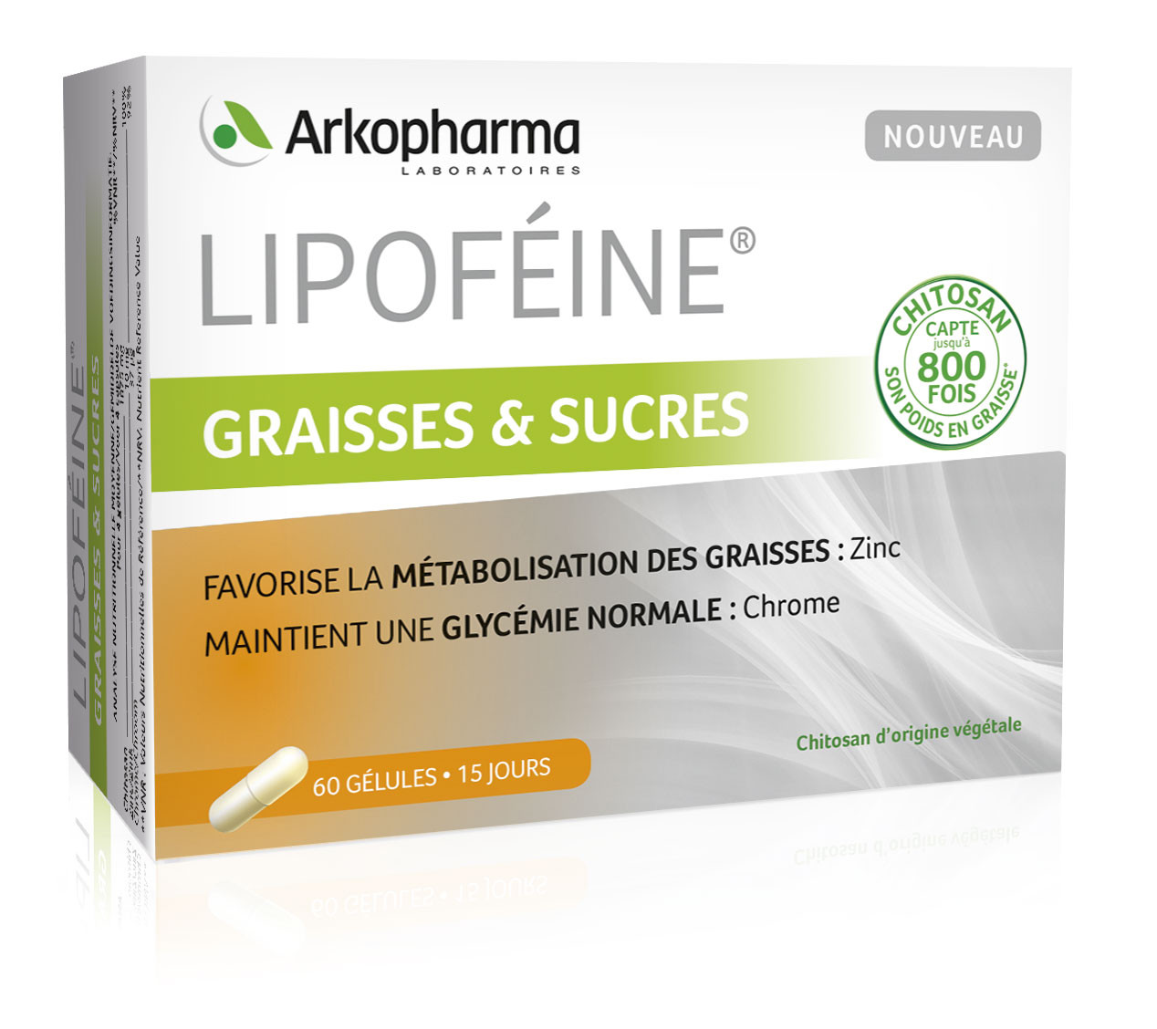 Lipofeine® Fats and Sugars