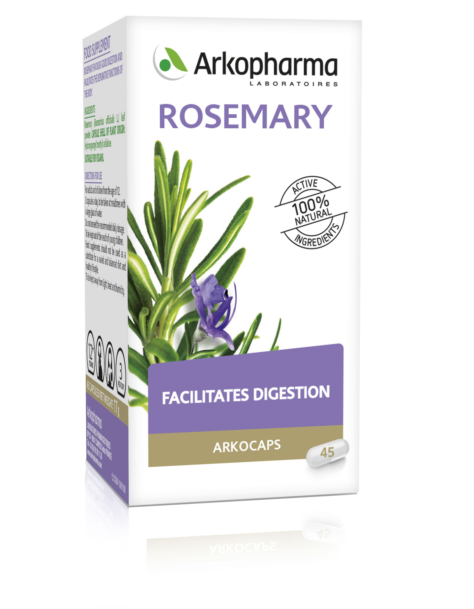 Arkocaps® Rosemary