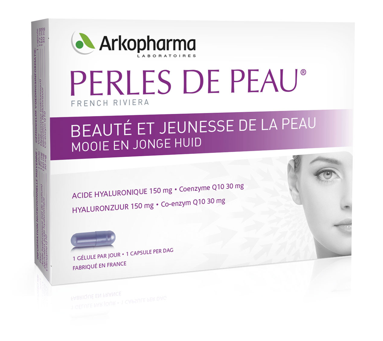 Perles de Peau® / Hyaluronic Acid