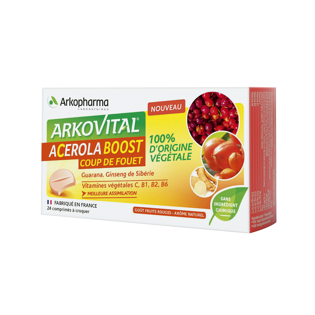 Arkovital® Acérola Boost