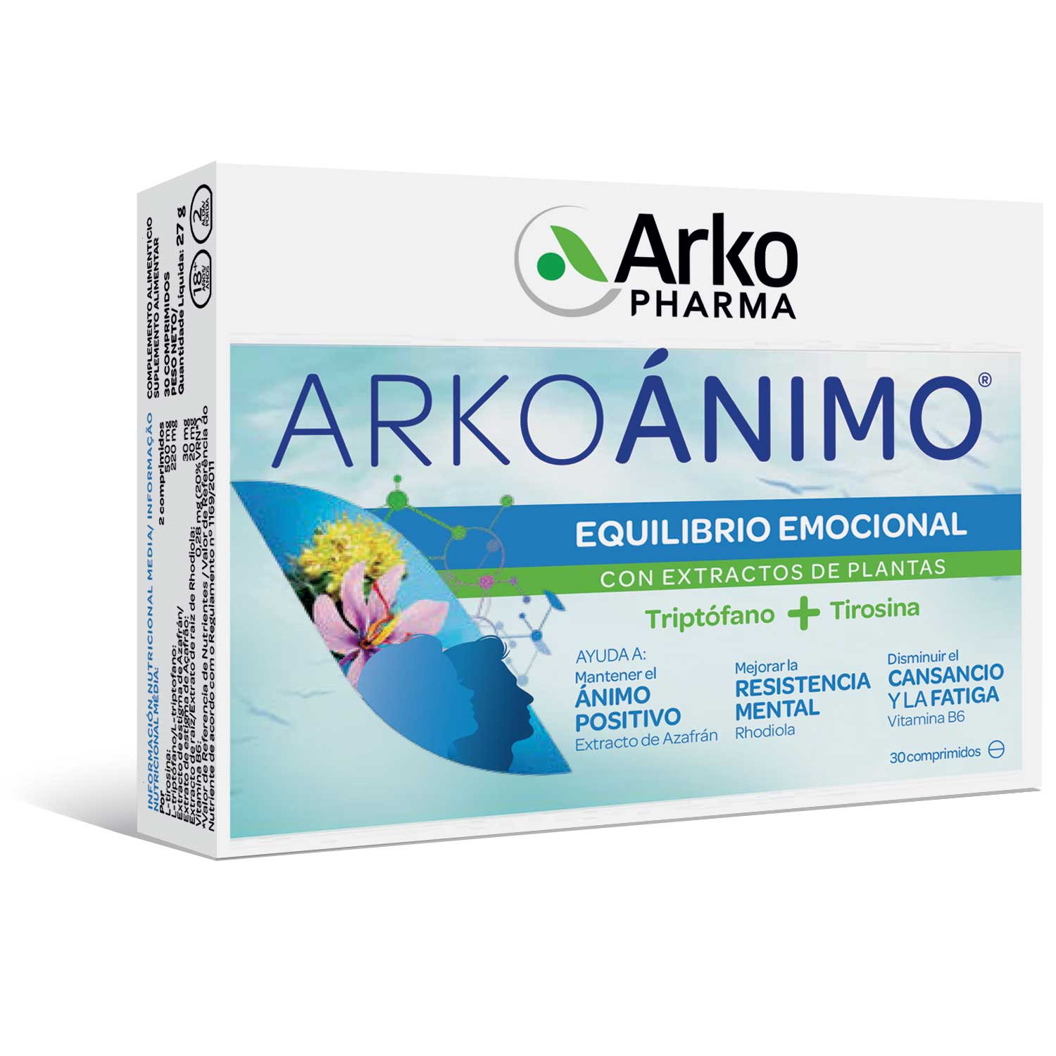 arkoanimo equilibrio emocional