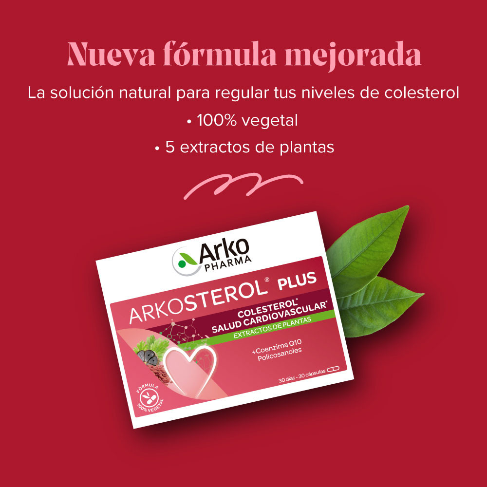 arkosterol-plus-formula