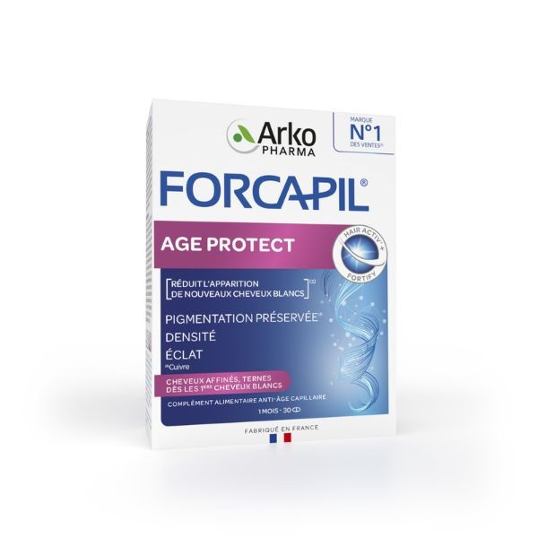 Pack forcapil