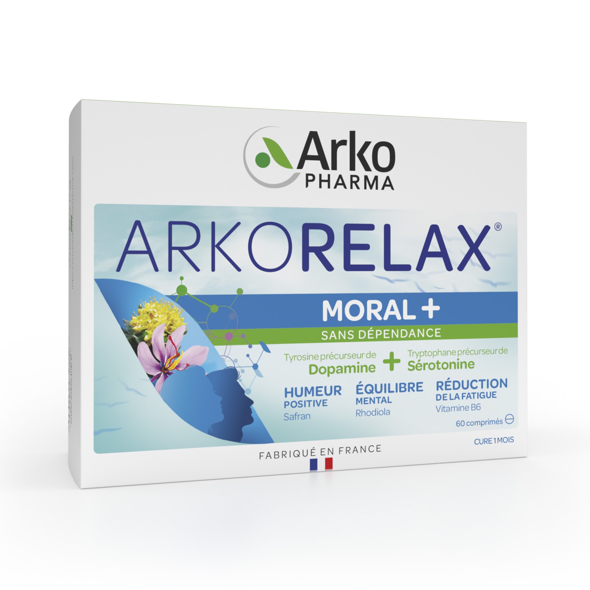 Arkorelax® Moral Plus