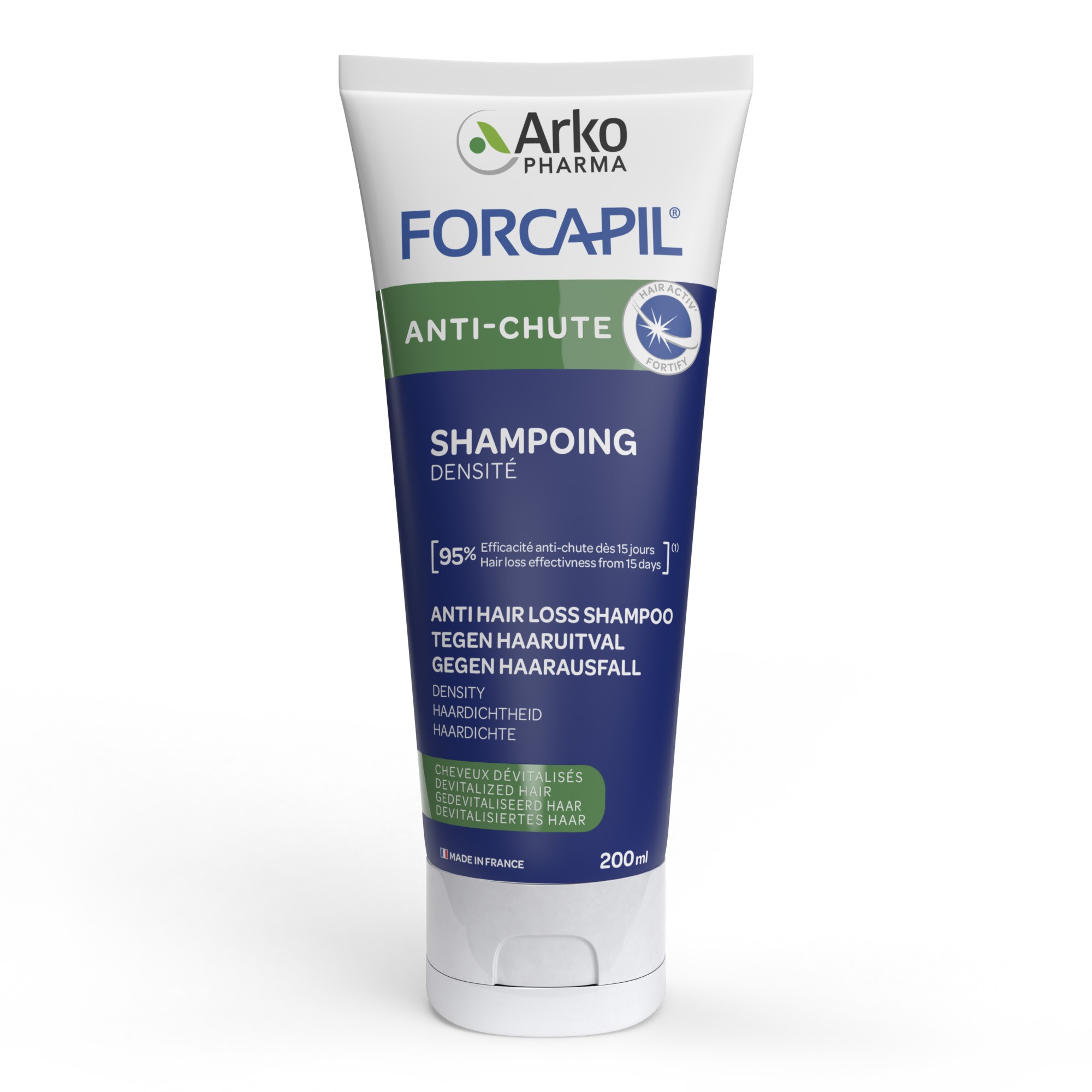 Forcapil® Anti Hairloss Shampoo