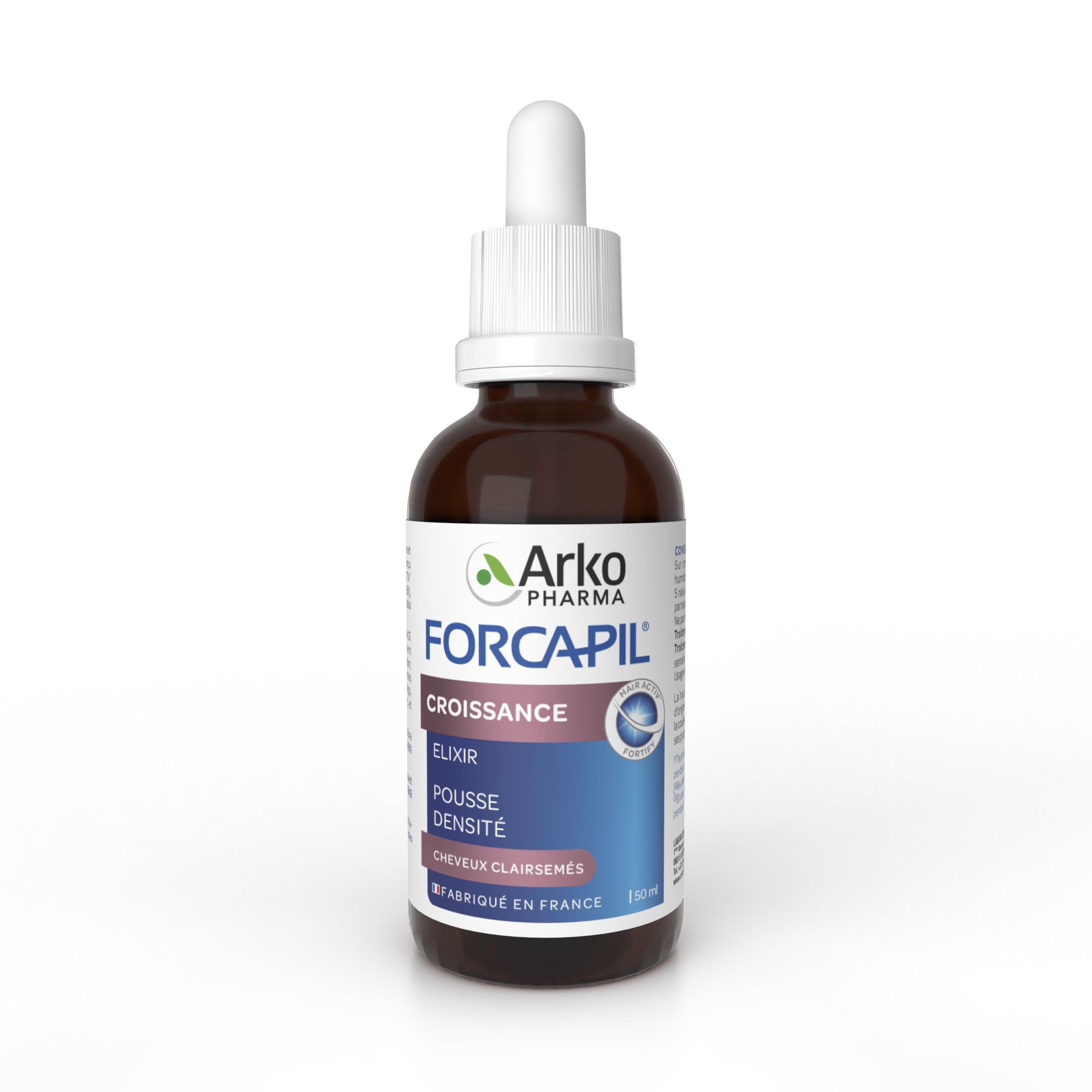 Forcapil® Growth Elixir