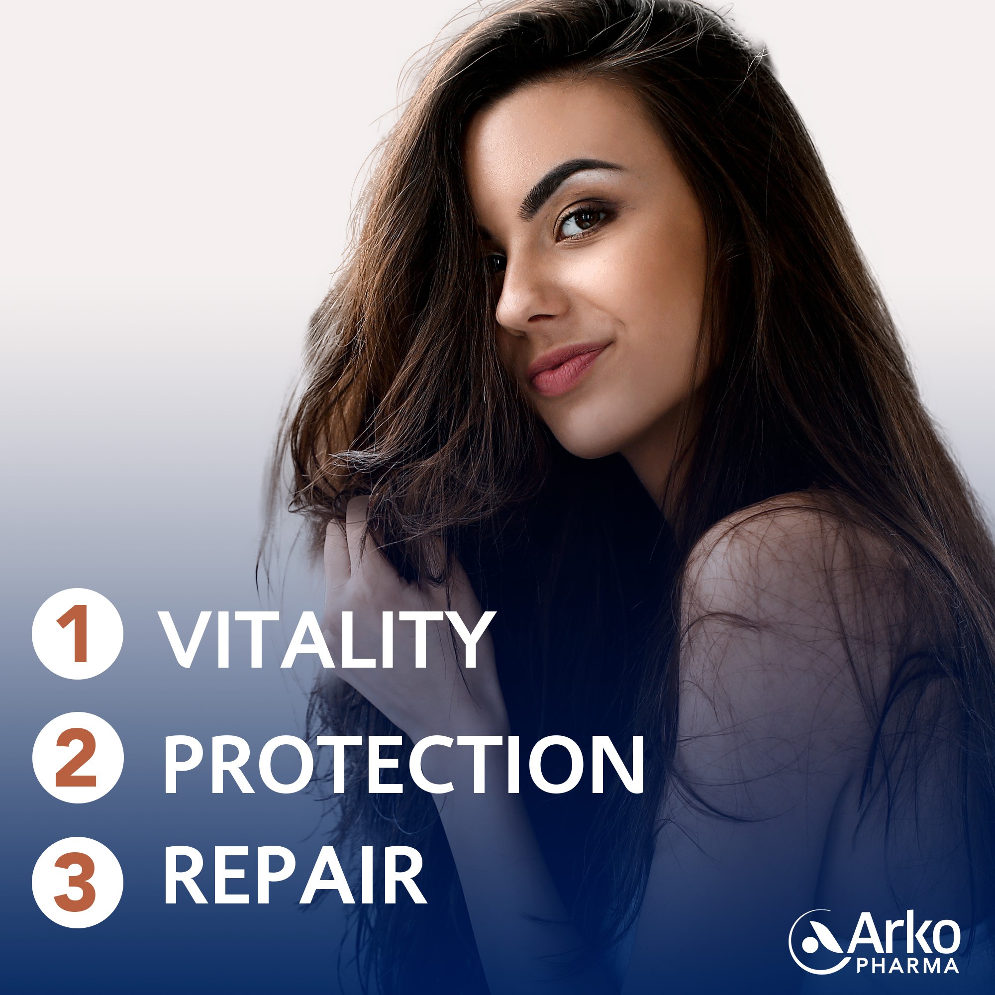 Benefits of the Forcapil® Fortifying Keratin+ Shampoo