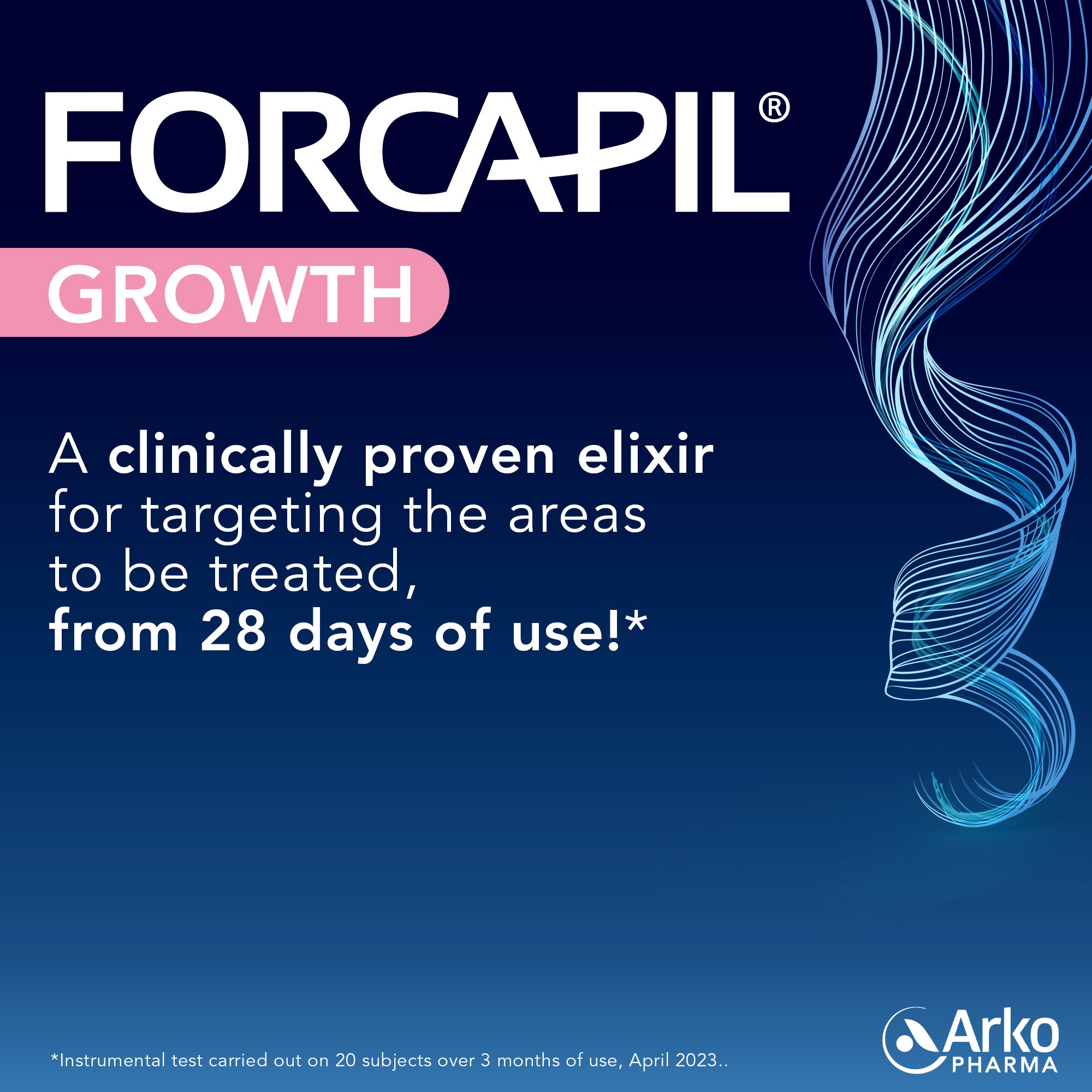 Introduction Forcapil® Growth Elixir