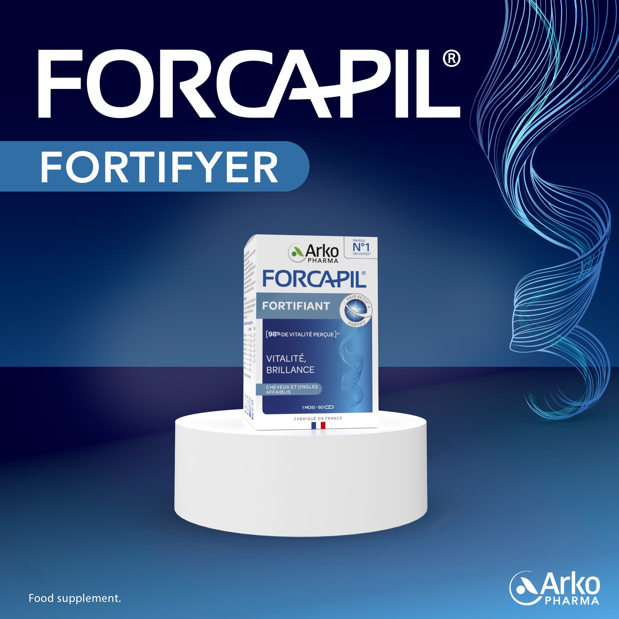 Forcapil® Fortifyer