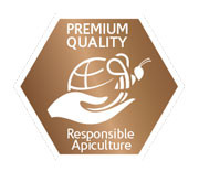 Responsible apiculture label