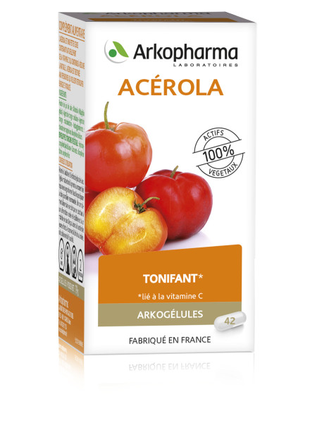 Arkocaps® Acerola