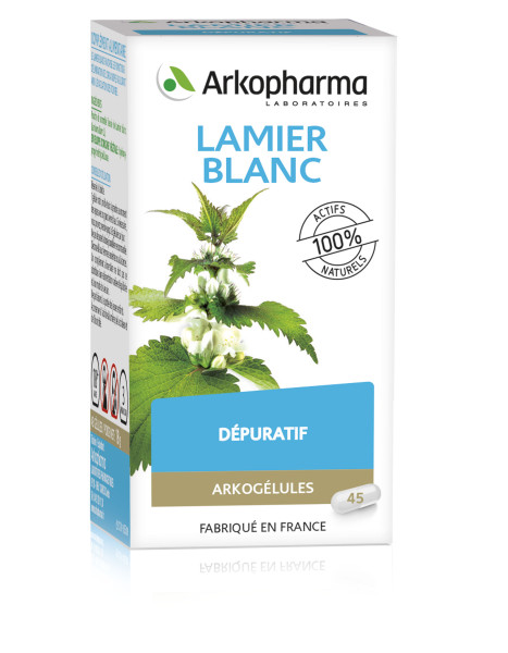 Arkocaps® White Nettle