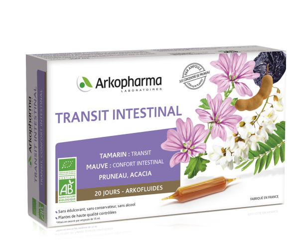 Arkofluids® Intestinal Transit 