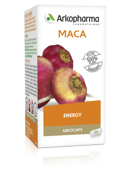 Arkocaps® Maca