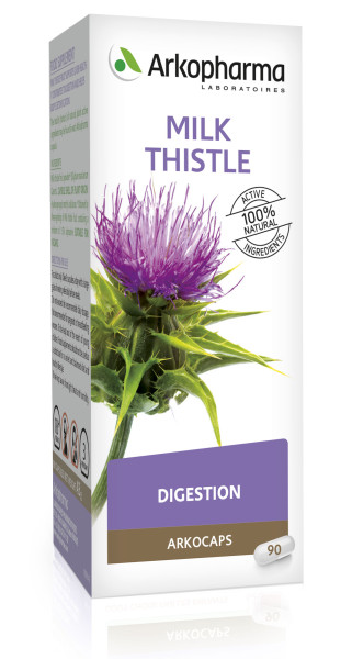 Arkocaps® Milk Thistle