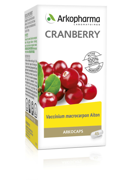 Arkocaps® Cranberry