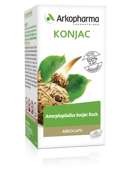 Arkocaps® Konjac