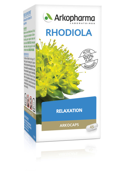 Arkocaps® Rhodiola