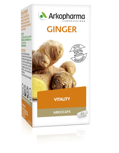 Arkocaps® Ginger