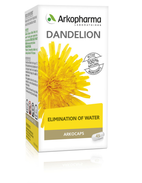 Arkocaps® Dandelion