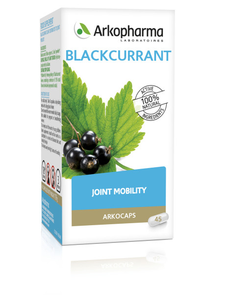 Arkocaps® Blackcurrant