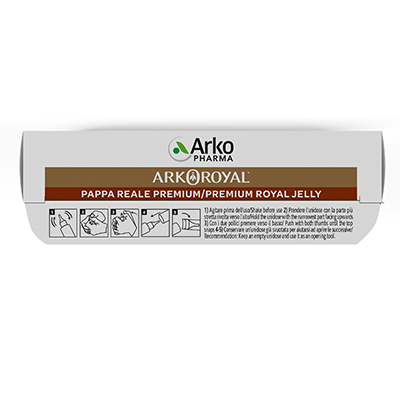 Arkoroyal® Royal Jelly 1000 MG 10 Unidose - Loreto Pharmacy