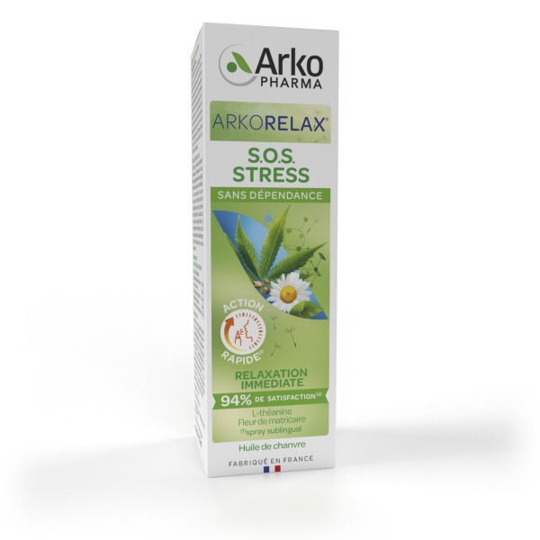 Arkorelax® Sos Stress