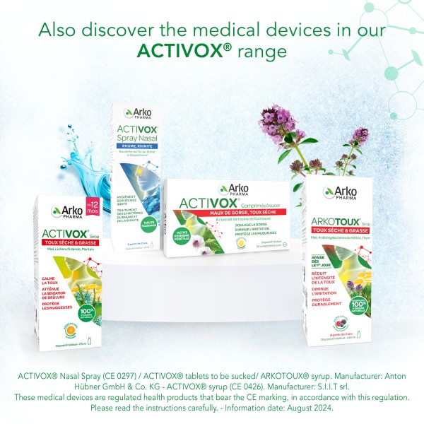 Activox® Range