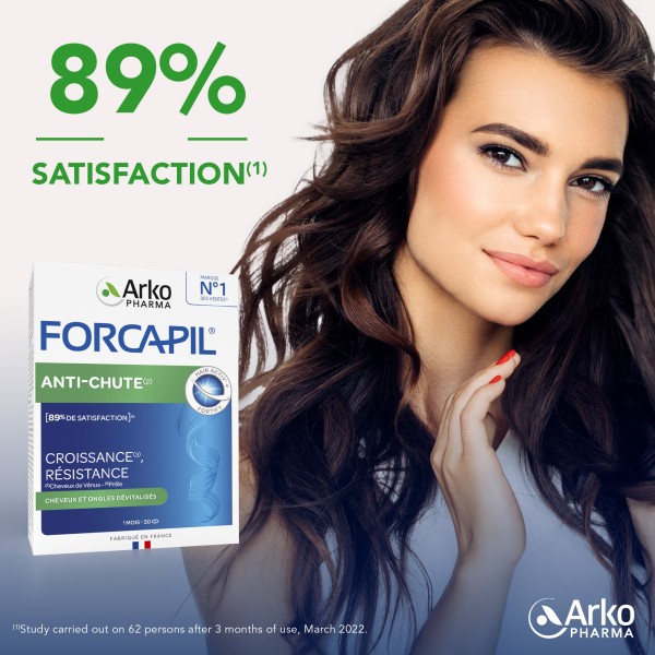 Forcapil® Anti-hair loss